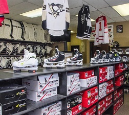 Pro Shop Services
